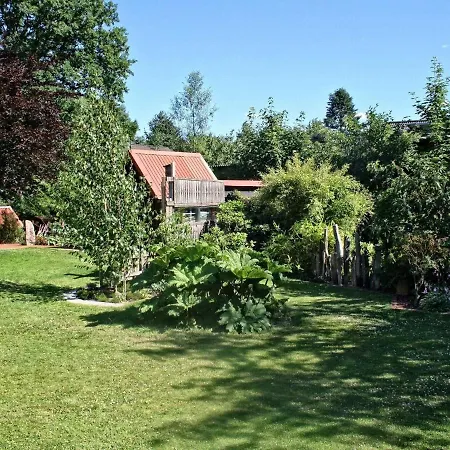 Apartment Familie Heisch - Gemuetliches Mit Terrasse Und Strandkorb