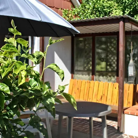 Apartment Familie Heisch - Gemuetliches Mit Terrasse Und Strandkorb *