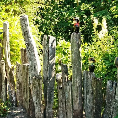 Daire Familie Heisch - Gemuetliches Mit Terrasse Und Strandkorb *