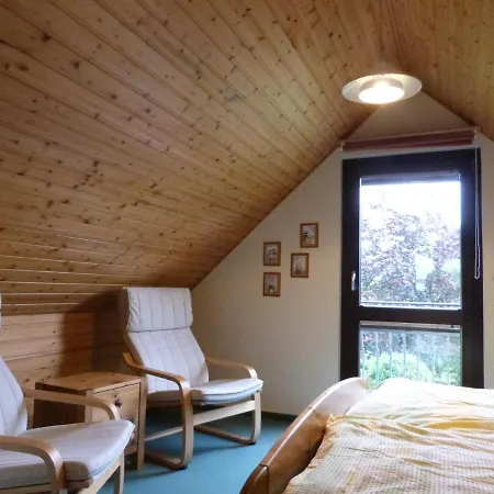 Familie Heisch - Gemuetliches Mit Terrasse Und Strandkorb Schafflund